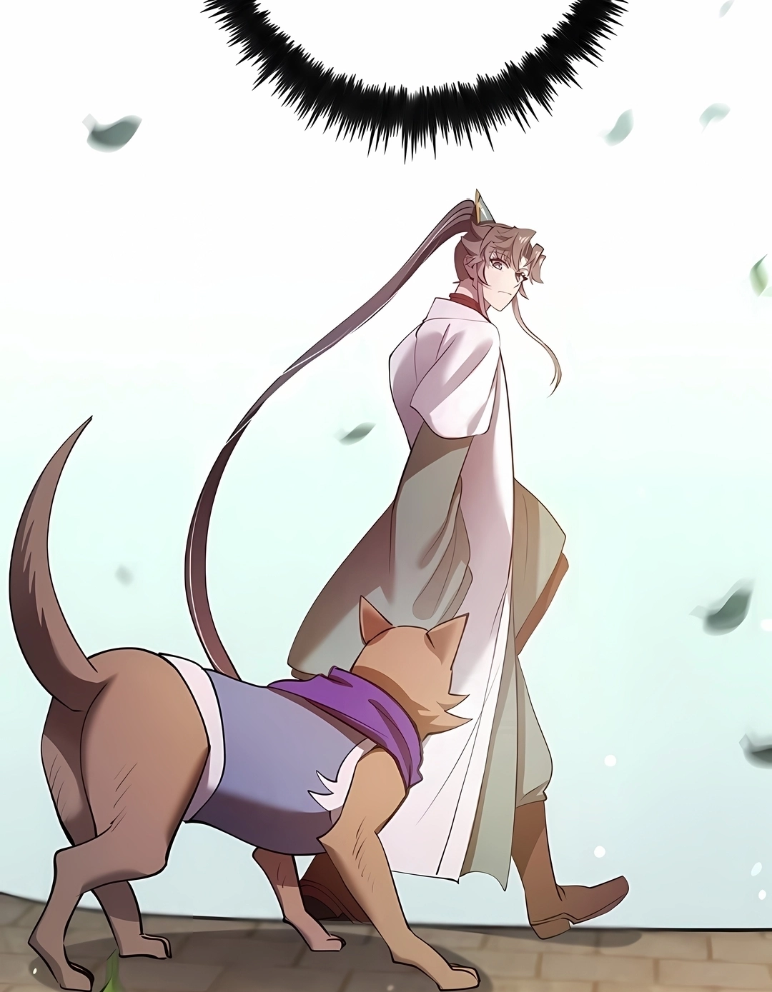 Renascimento do Doutor Capitulo 231 Pagina 117