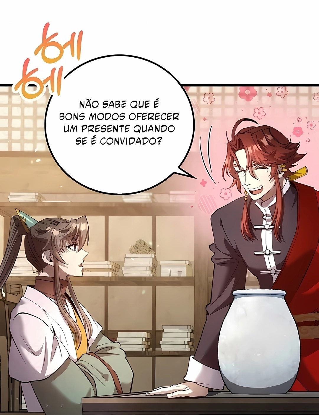 Renascimento do Doutor Capitulo 232 Pagina 8