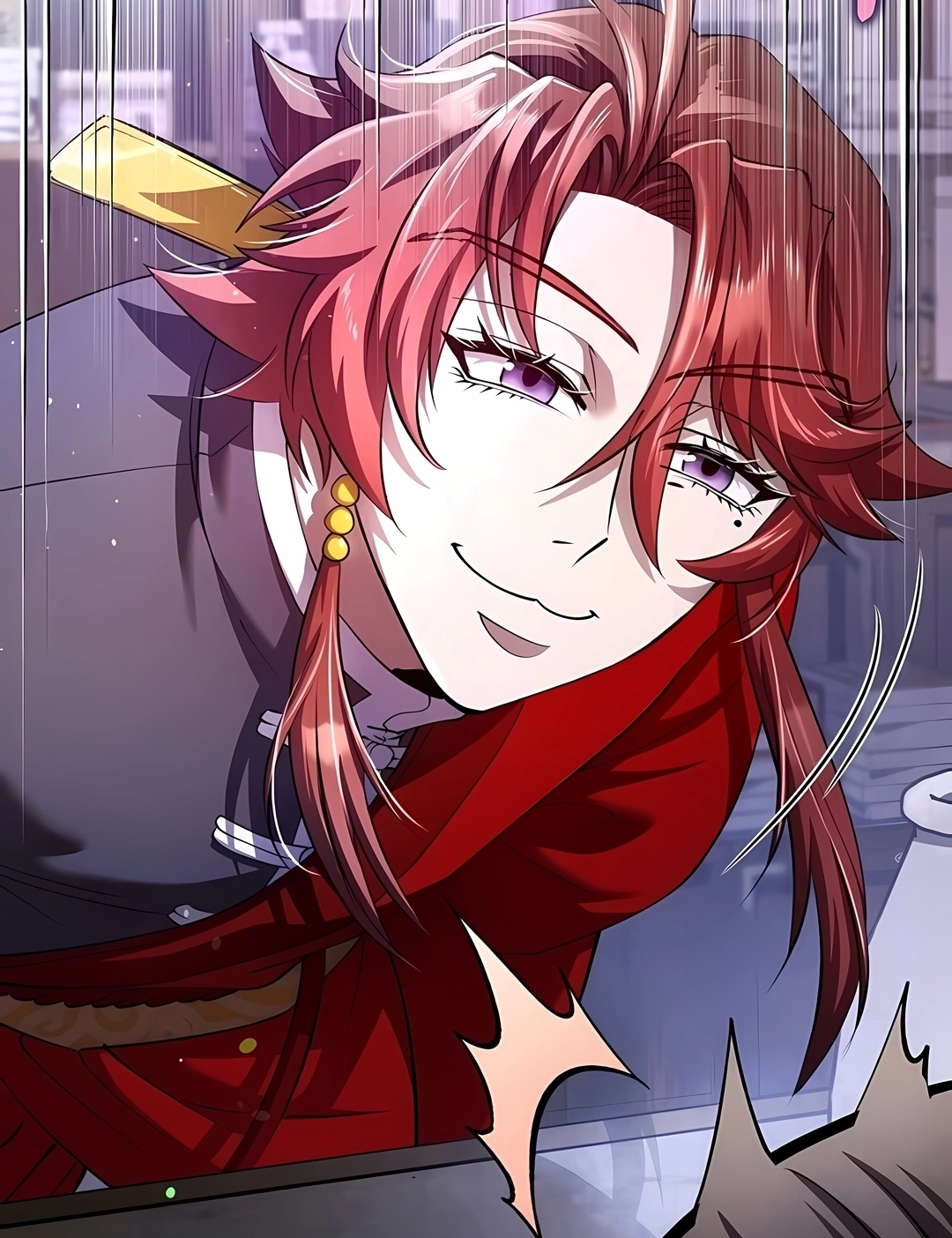 Renascimento do Doutor Capitulo 232 Pagina 10