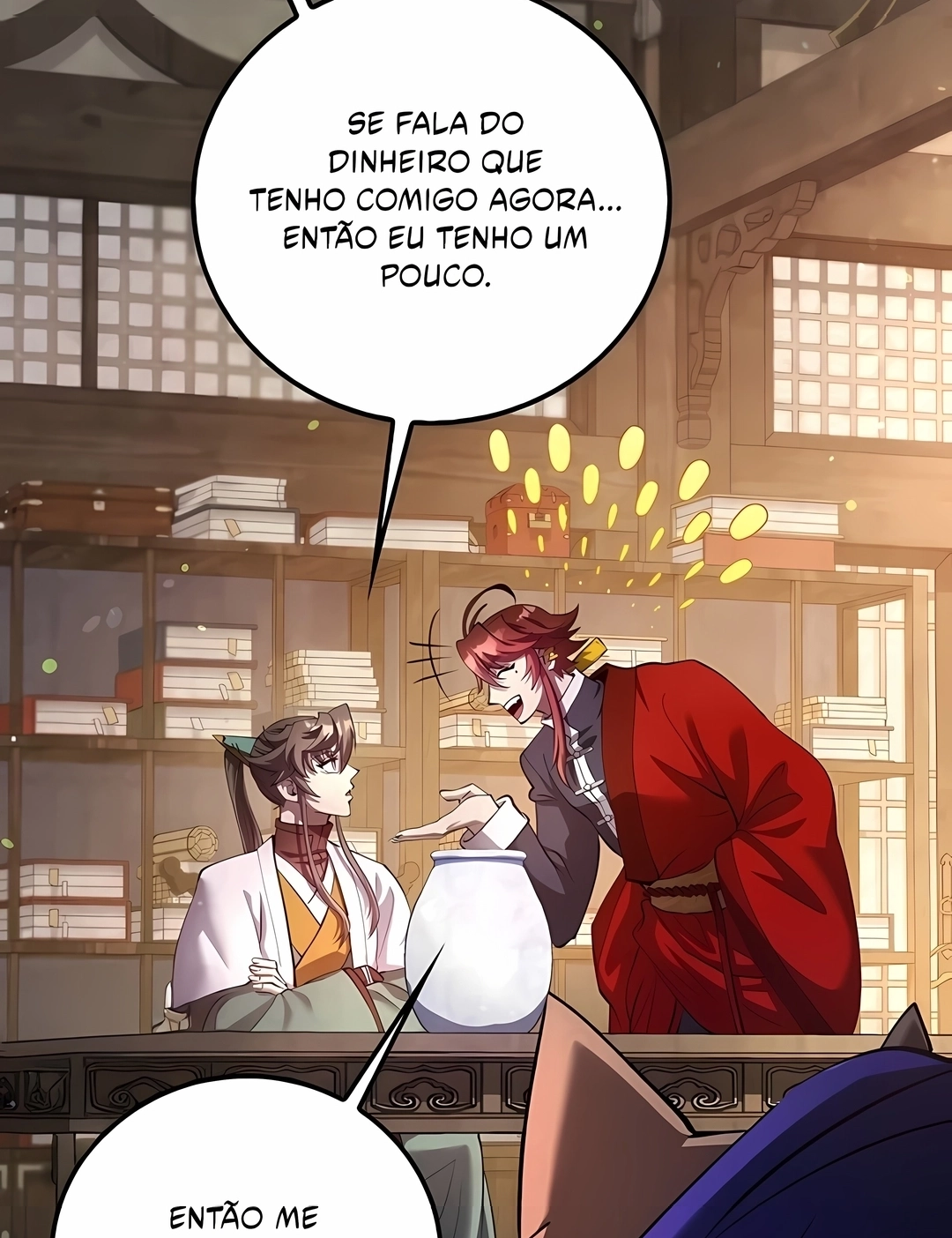 Renascimento do Doutor Capitulo 232 Pagina 14