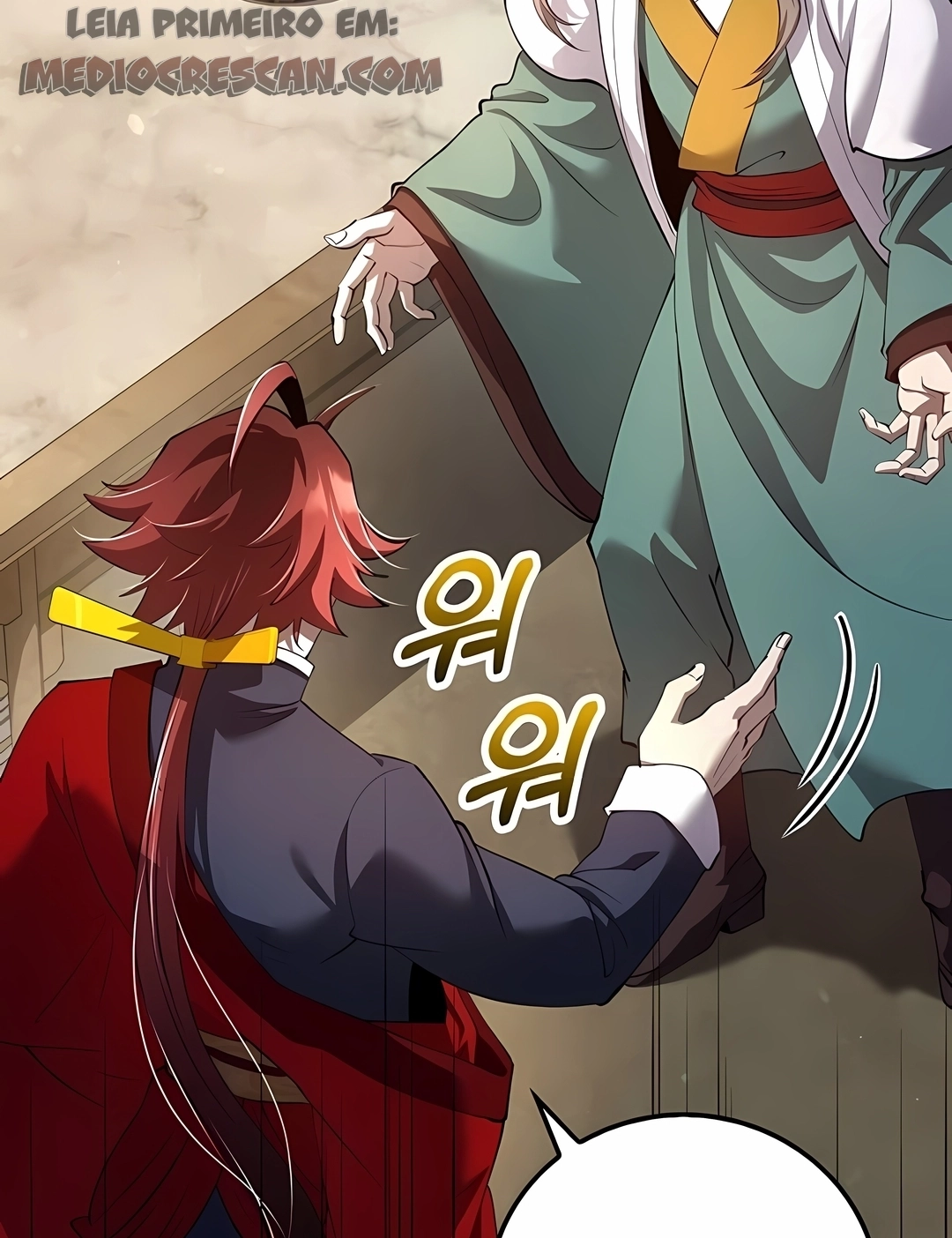 Renascimento do Doutor Capitulo 232 Pagina 23