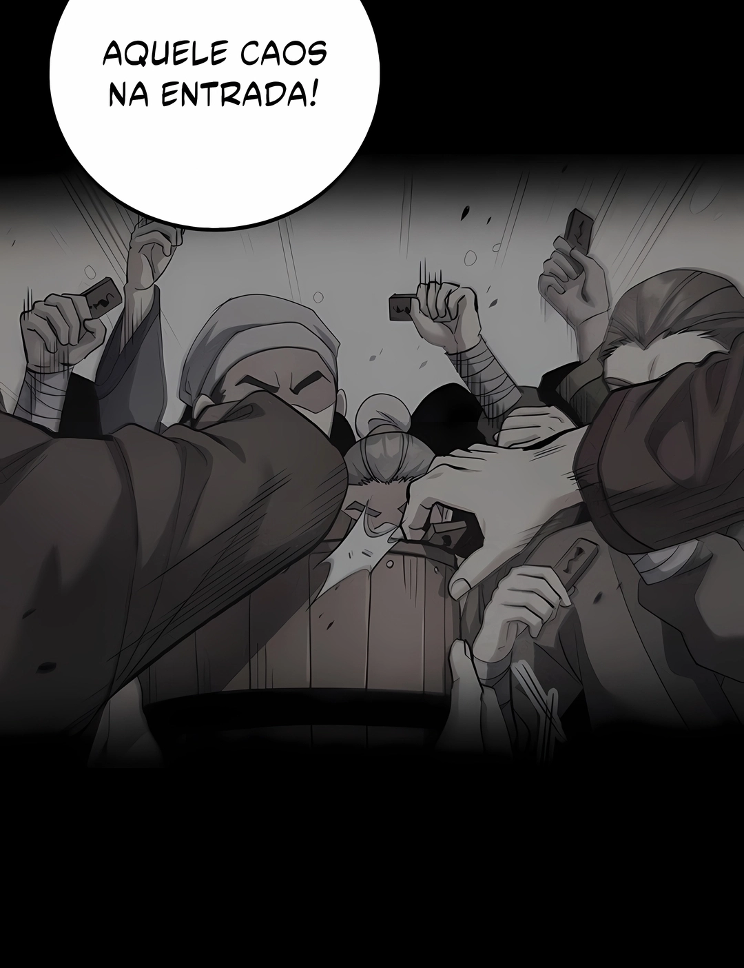 Renascimento do Doutor Capitulo 232 Pagina 28