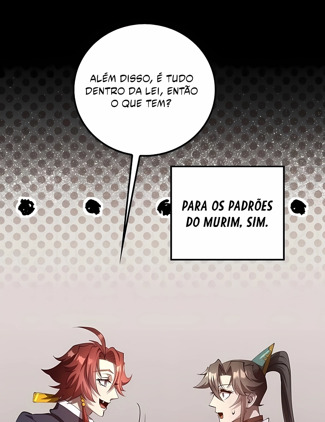 Renascimento do Doutor Capitulo 232 Pagina 29