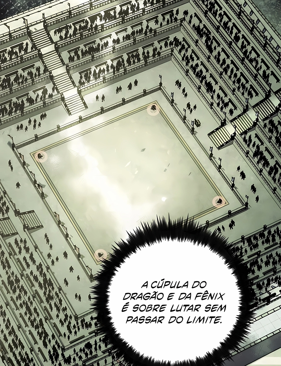 Renascimento do Doutor Capitulo 232 Pagina 32