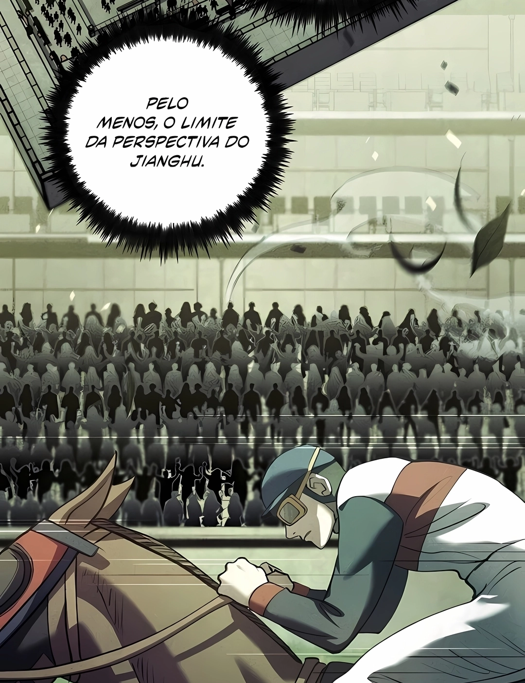 Renascimento do Doutor Capitulo 232 Pagina 33