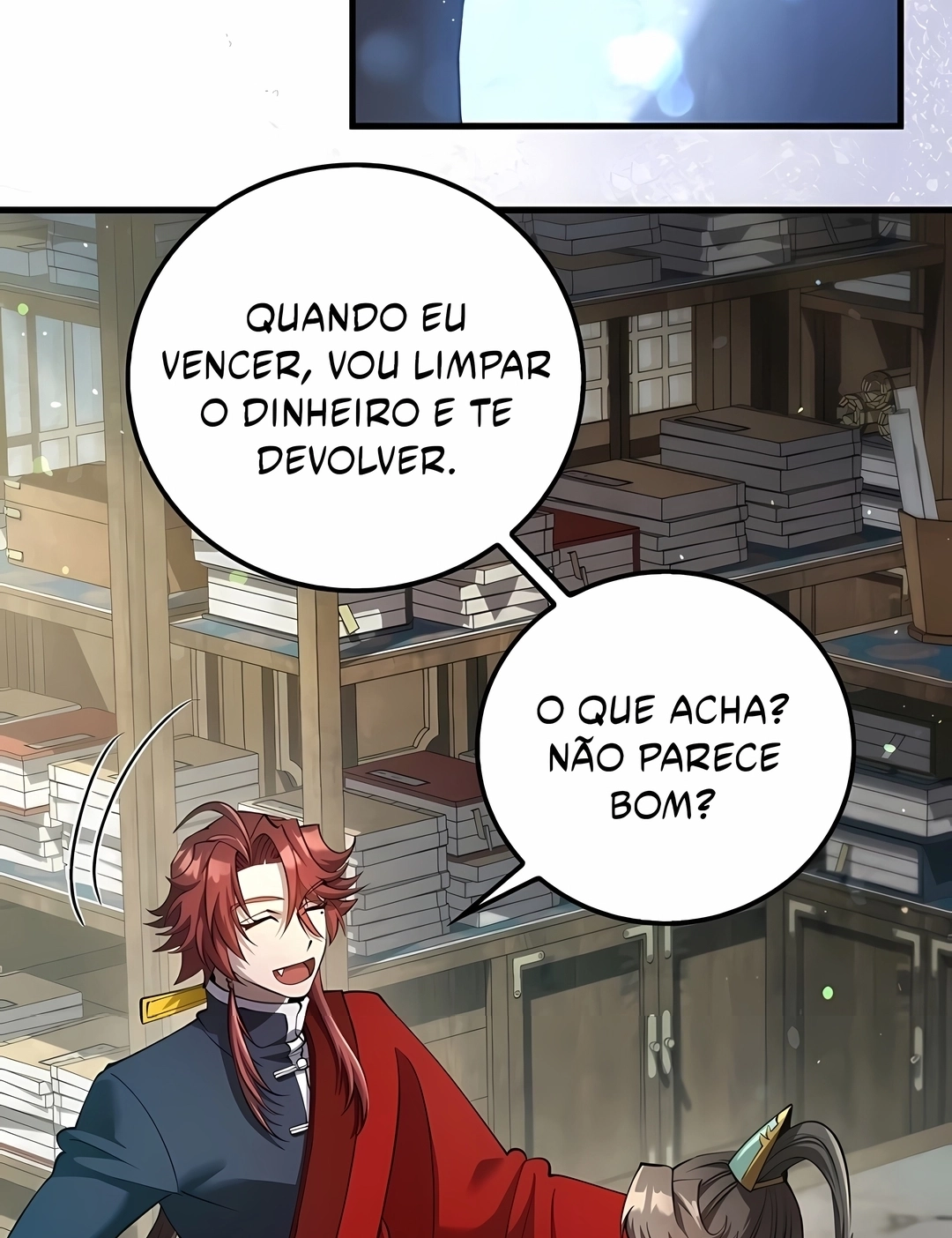 Renascimento do Doutor Capitulo 232 Pagina 43