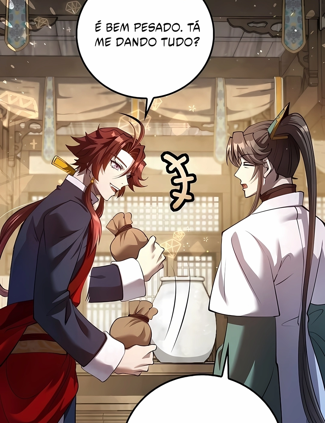 Renascimento do Doutor Capitulo 232 Pagina 53