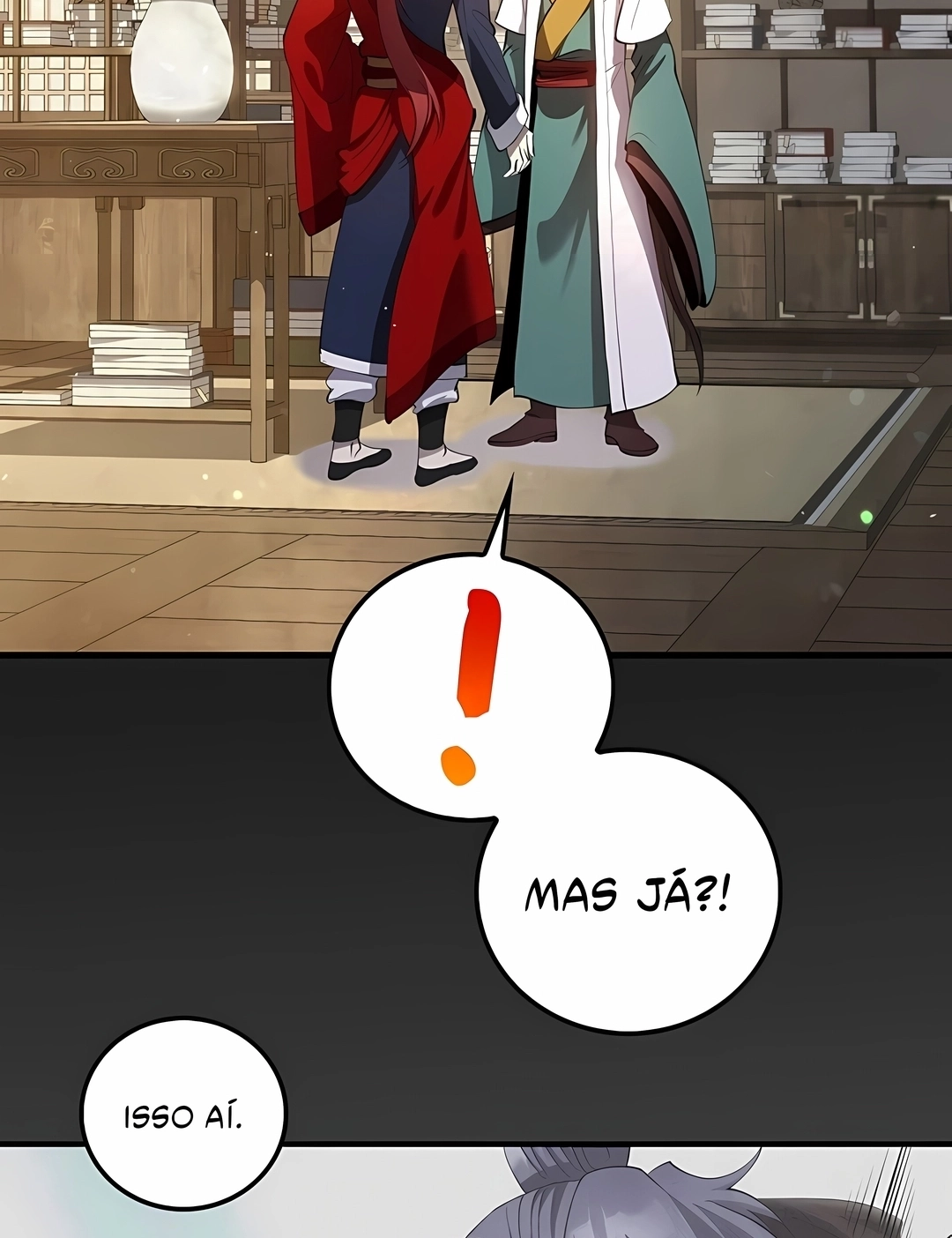 Renascimento do Doutor Capitulo 232 Pagina 59