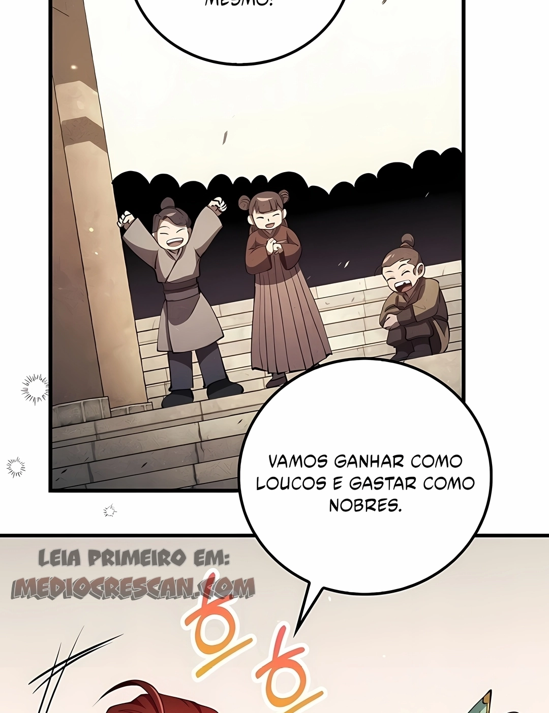 Renascimento do Doutor Capitulo 232 Pagina 65