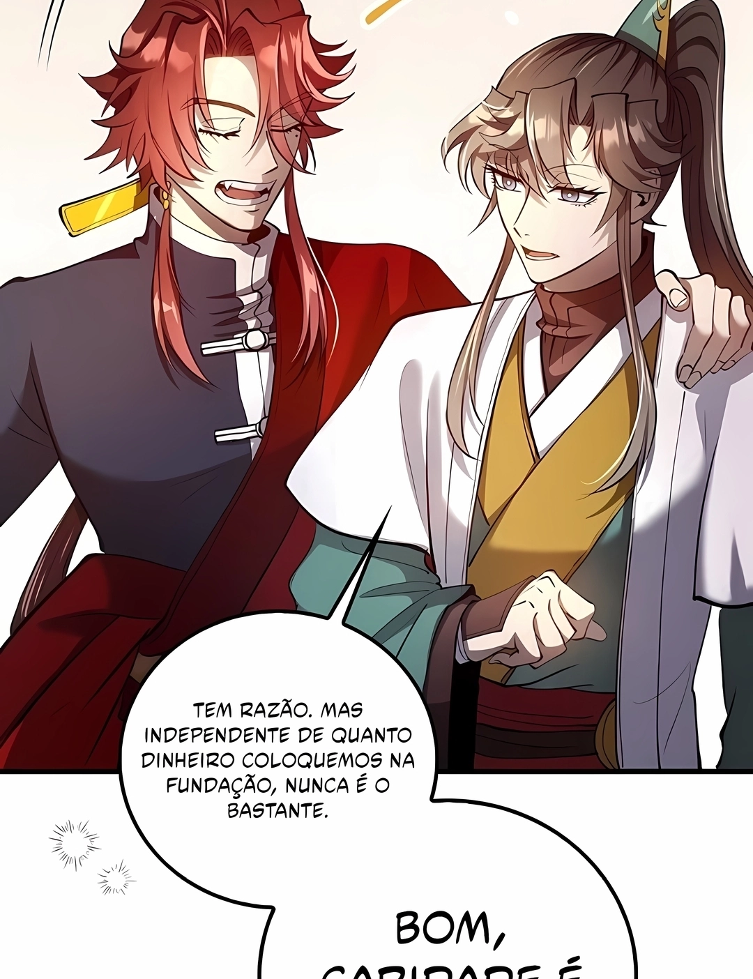 Renascimento do Doutor Capitulo 232 Pagina 66