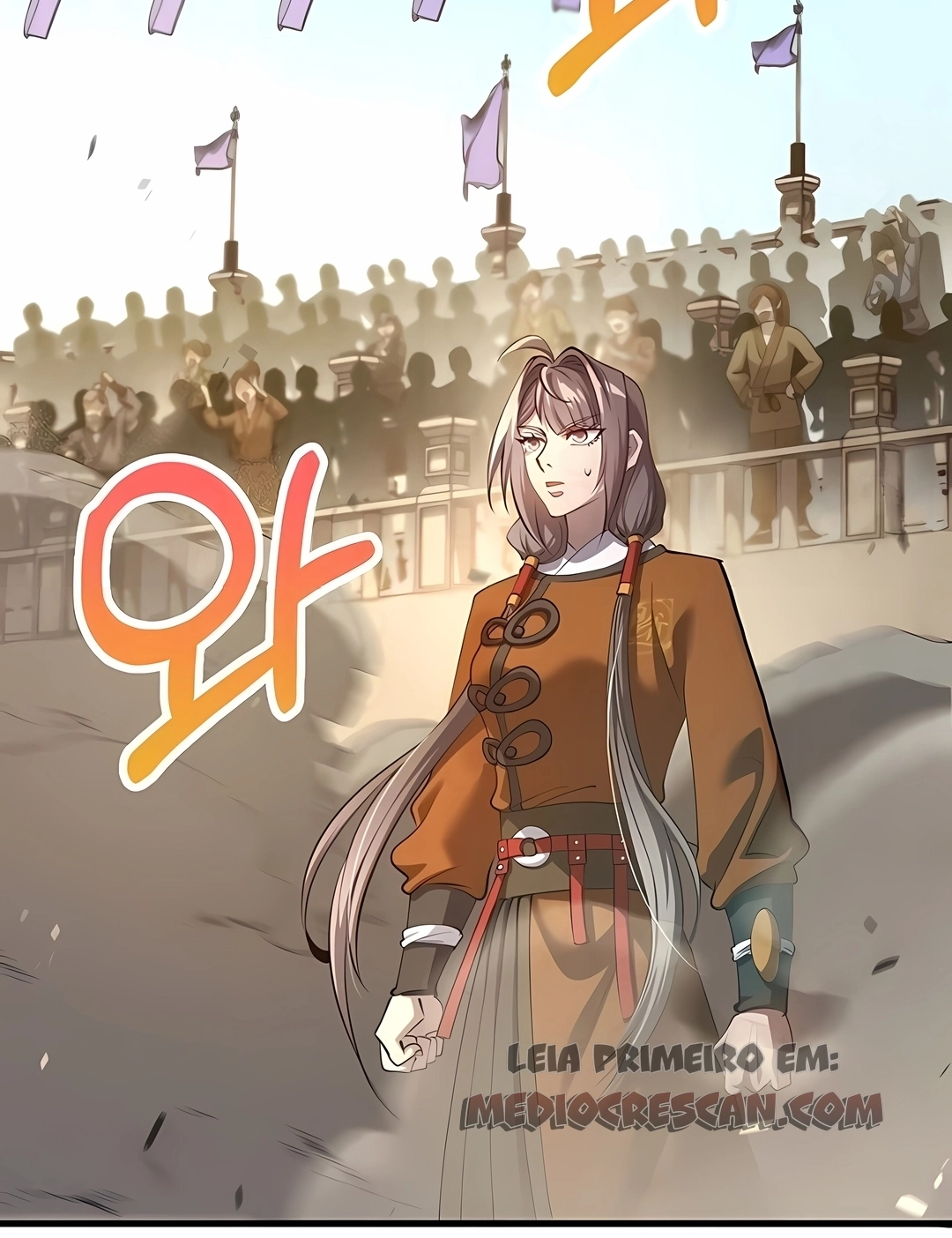 Renascimento do Doutor Capitulo 232 Pagina 77