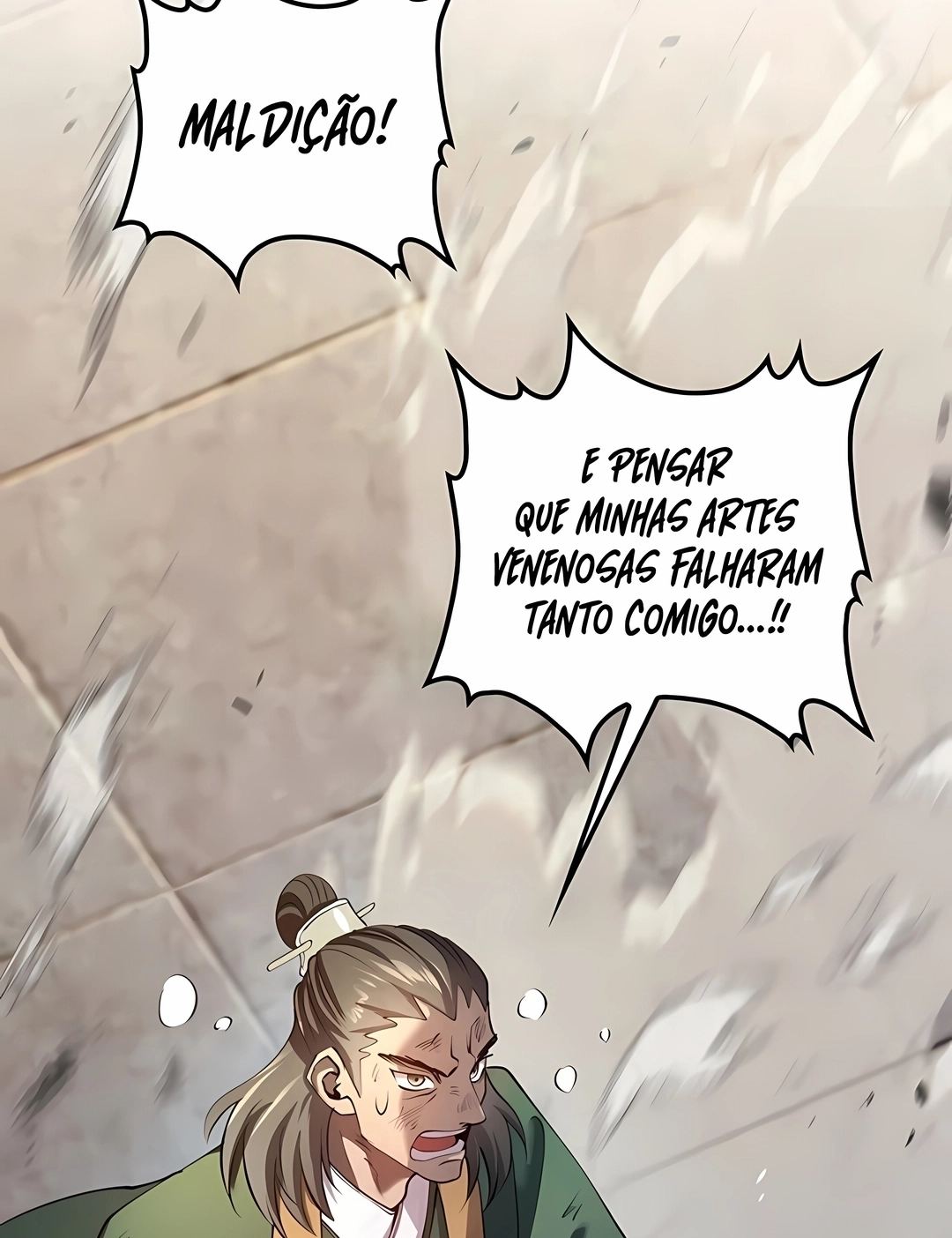 Renascimento do Doutor Capitulo 232 Pagina 85