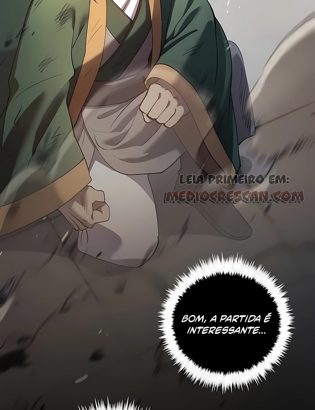 Renascimento do Doutor Capitulo 232 Pagina 86