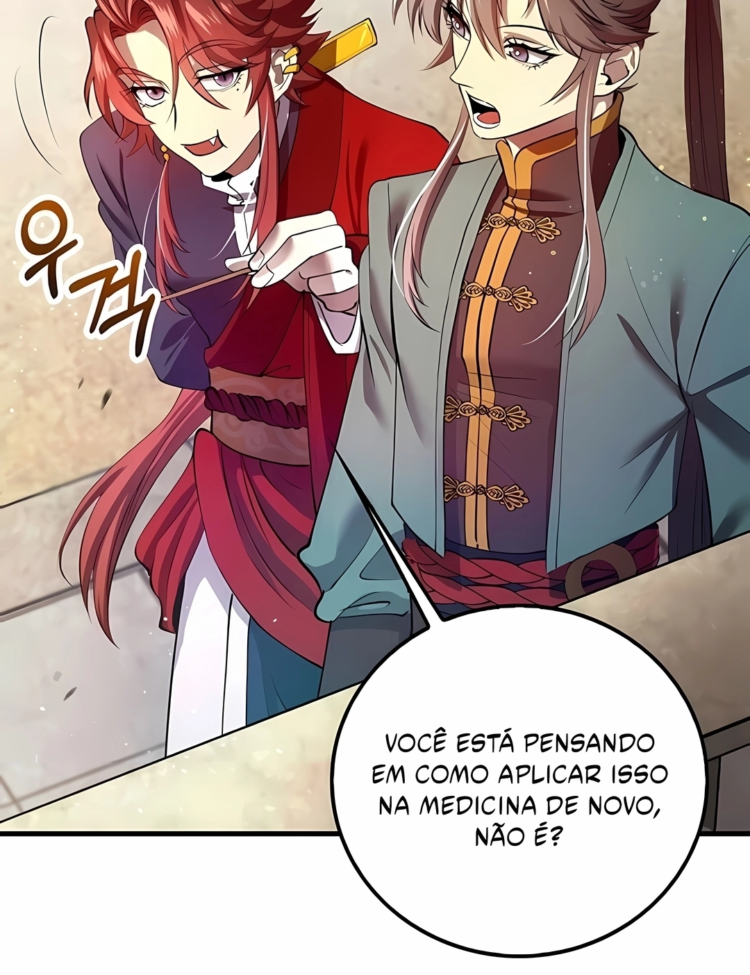 Renascimento do Doutor Capitulo 232 Pagina 94