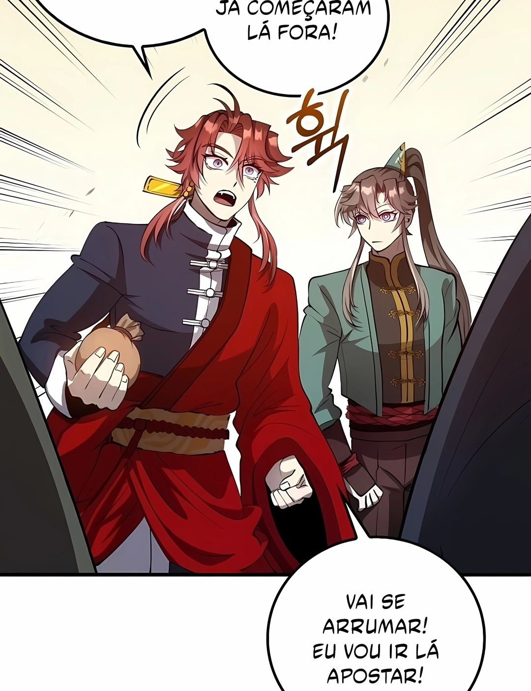 Renascimento do Doutor Capitulo 232 Pagina 99