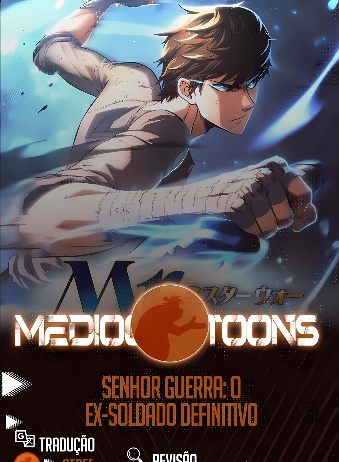 Senhor Guerra: O Ex-Soldado Definitivo Capitulo 44 Pagina 1