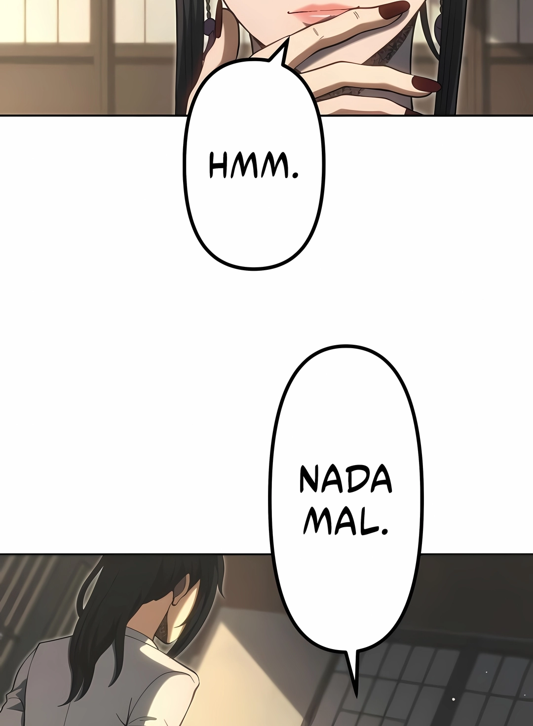 Senhor Guerra: O Ex-Soldado Definitivo Capitulo 44 Pagina 4