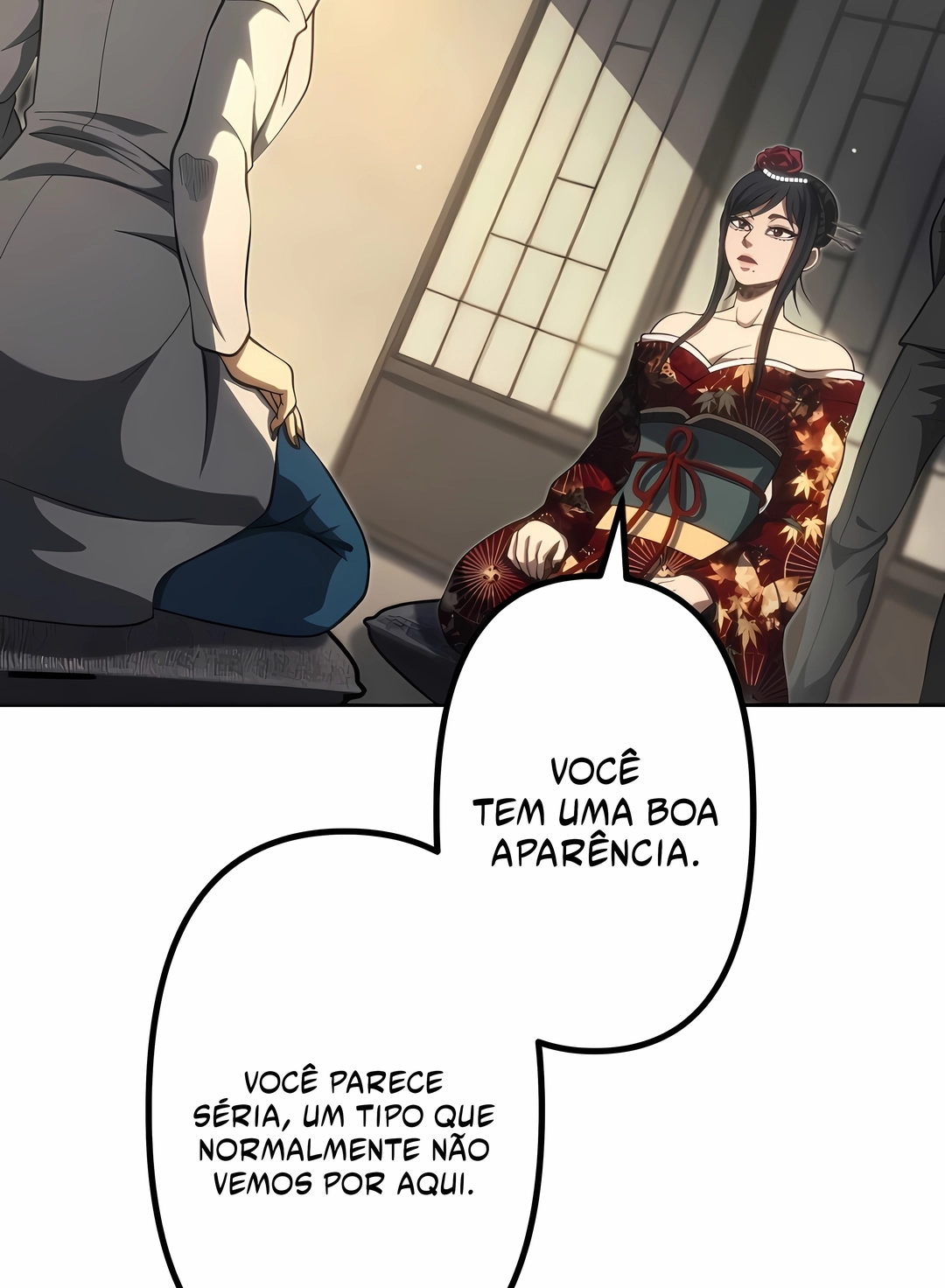 Senhor Guerra: O Ex-Soldado Definitivo Capitulo 44 Pagina 5