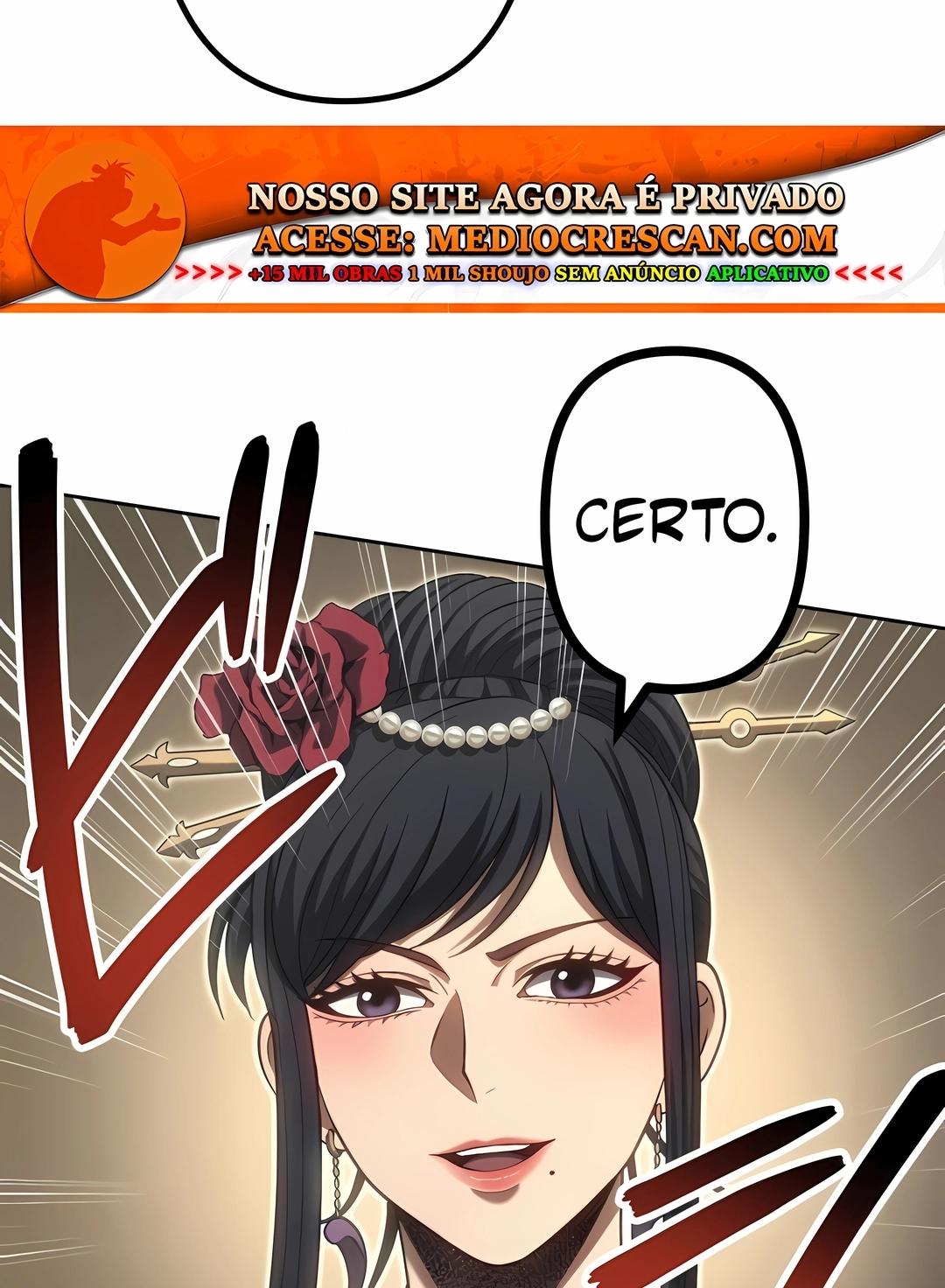 Senhor Guerra: O Ex-Soldado Definitivo Capitulo 44 Pagina 6