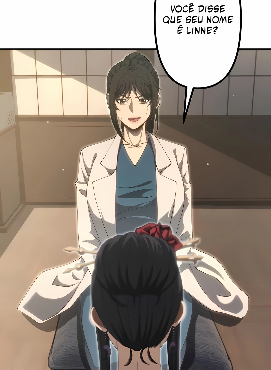 Senhor Guerra: O Ex-Soldado Definitivo Capitulo 44 Pagina 8