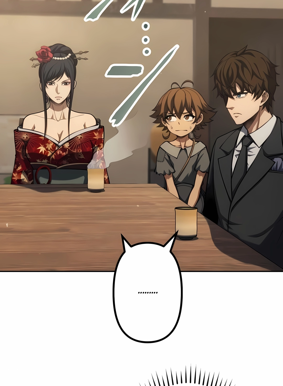 Senhor Guerra: O Ex-Soldado Definitivo Capitulo 44 Pagina 15