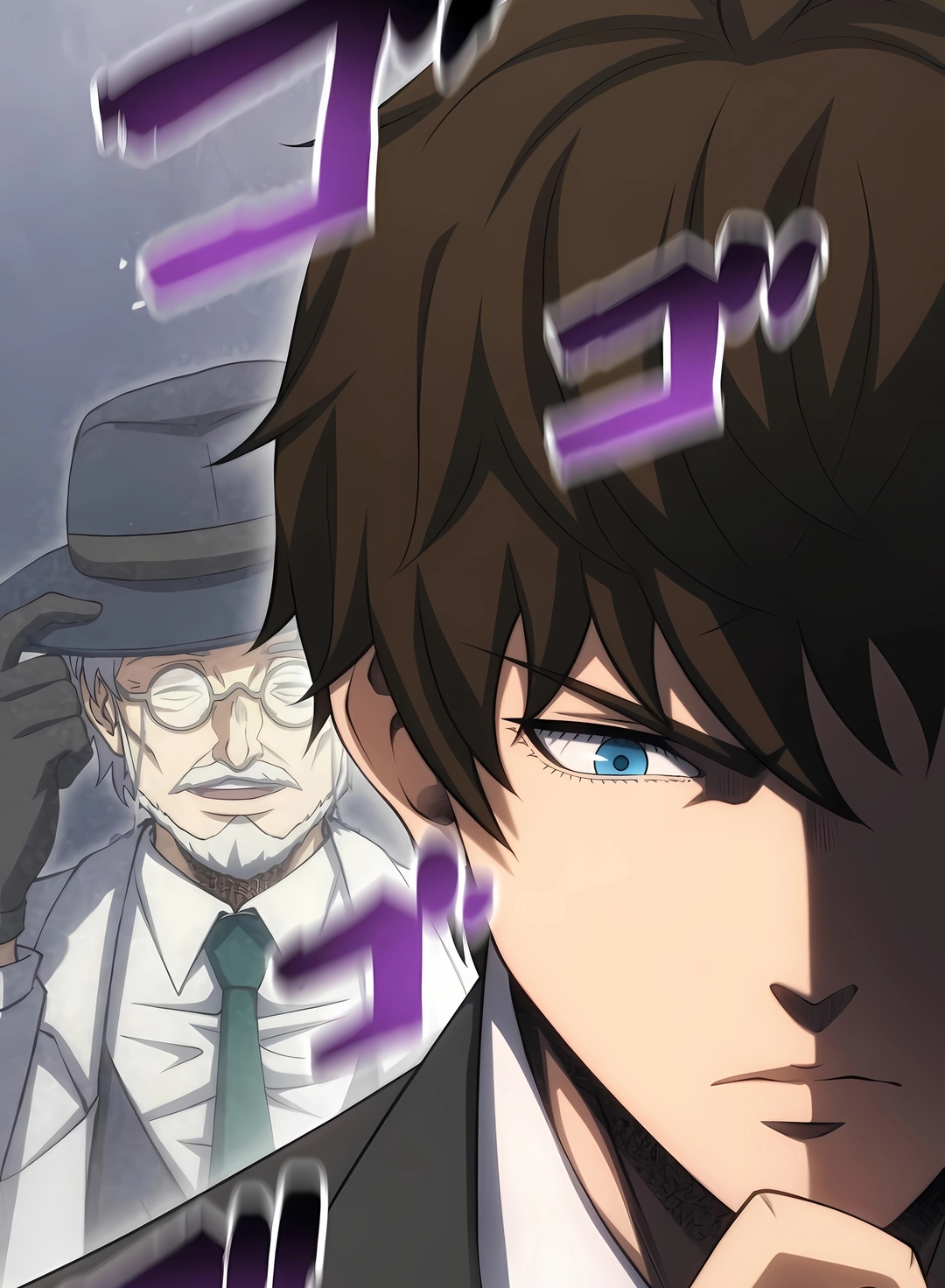 Senhor Guerra: O Ex-Soldado Definitivo Capitulo 44 Pagina 21