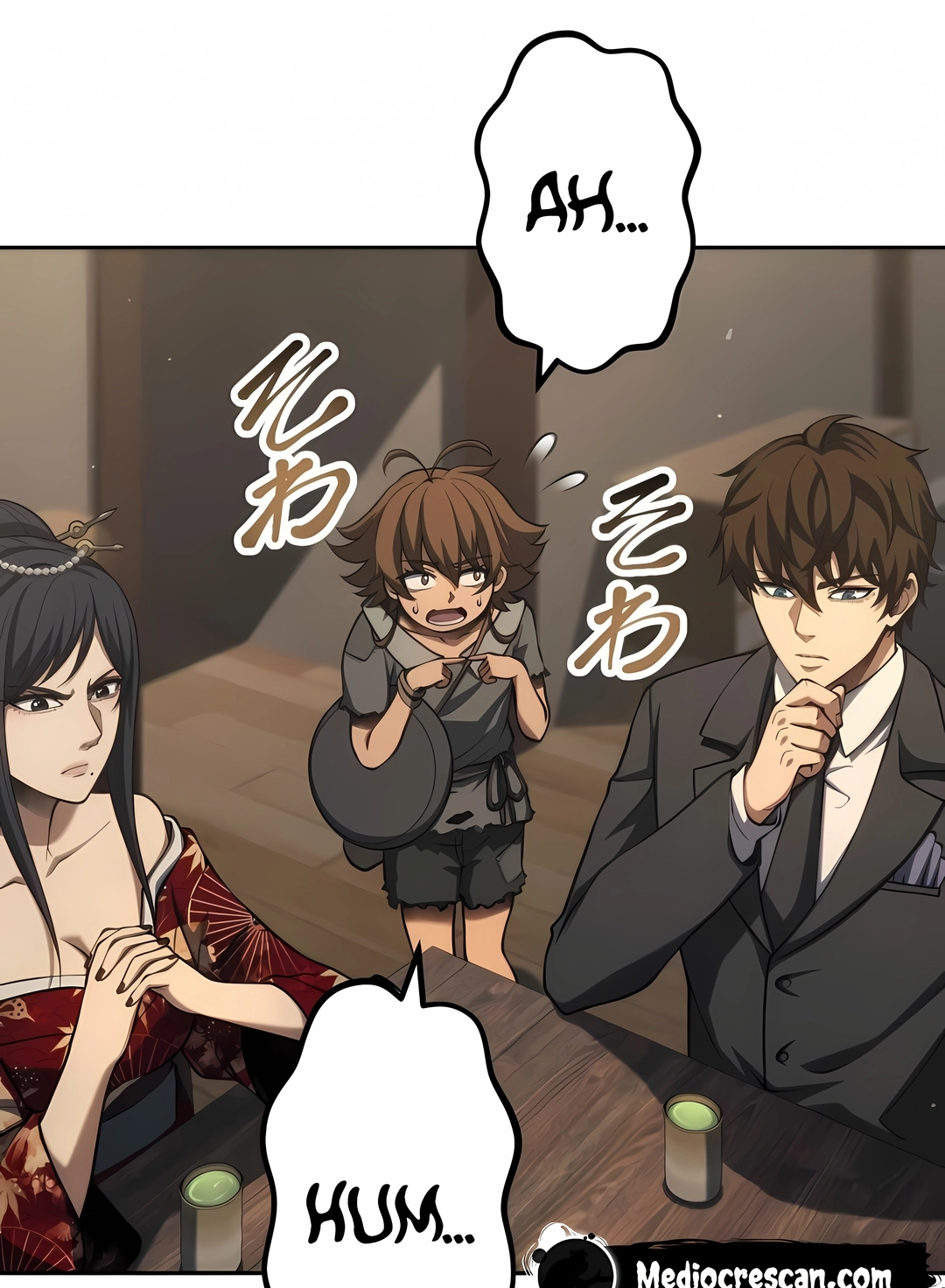 Senhor Guerra: O Ex-Soldado Definitivo Capitulo 44 Pagina 23