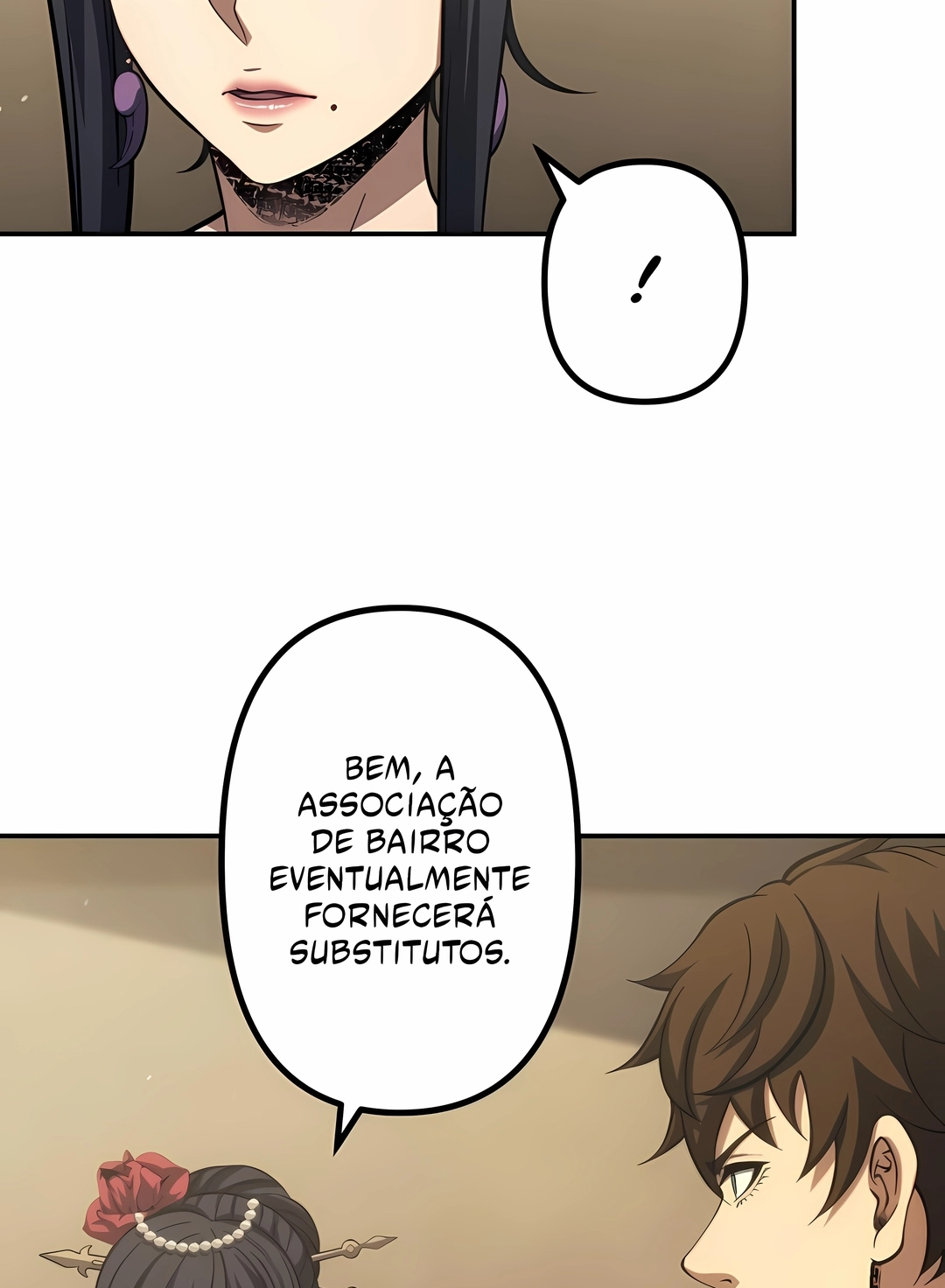 Senhor Guerra: O Ex-Soldado Definitivo Capitulo 44 Pagina 27