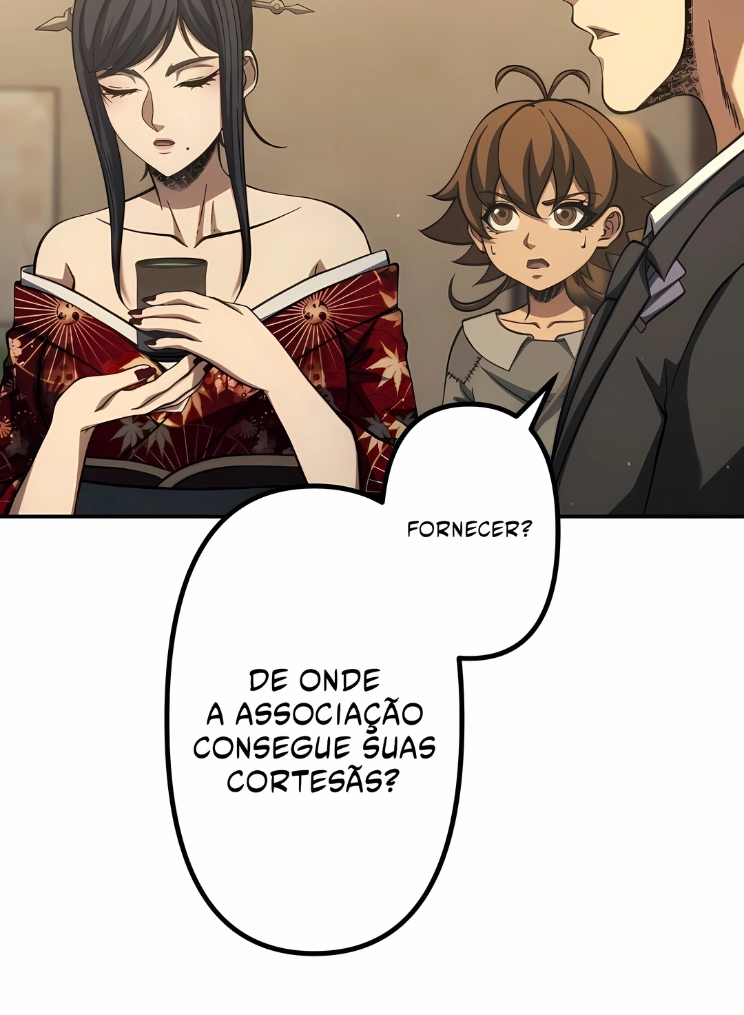 Senhor Guerra: O Ex-Soldado Definitivo Capitulo 44 Pagina 28