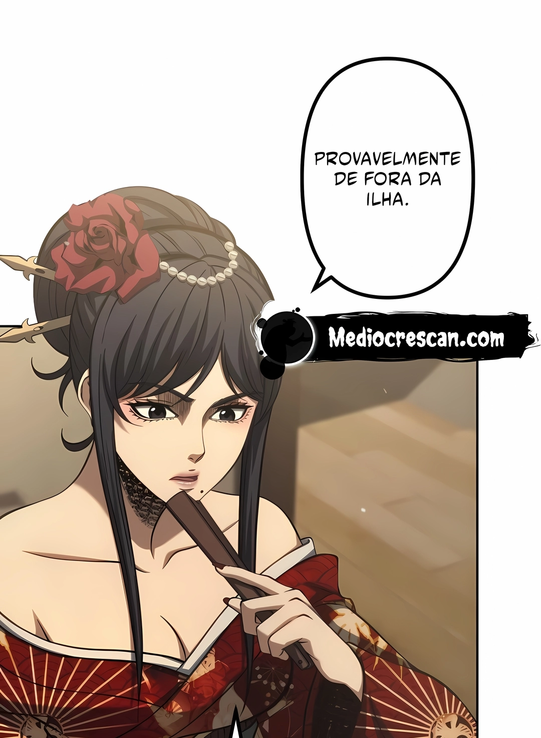 Senhor Guerra: O Ex-Soldado Definitivo Capitulo 44 Pagina 29