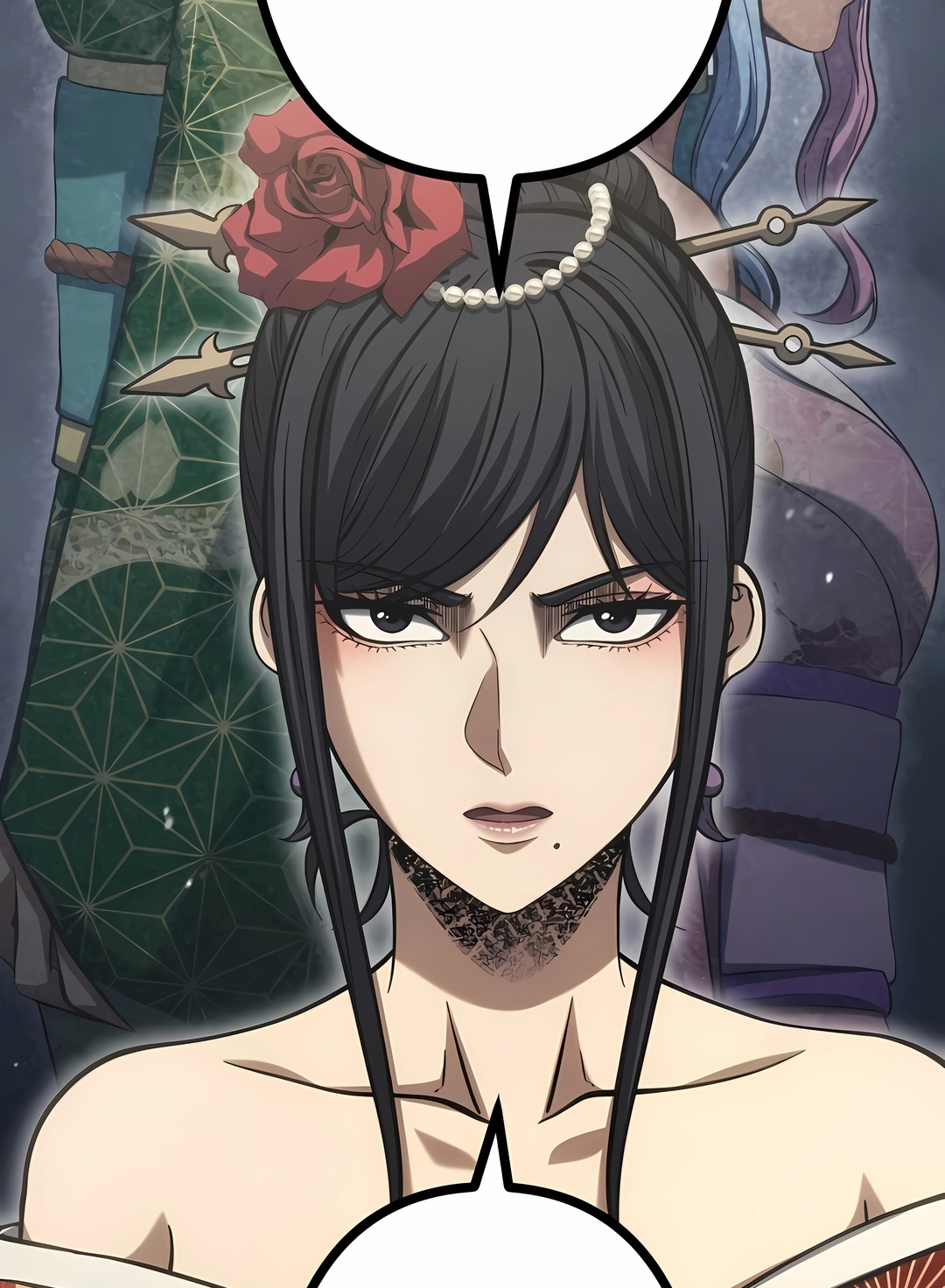 Senhor Guerra: O Ex-Soldado Definitivo Capitulo 44 Pagina 37