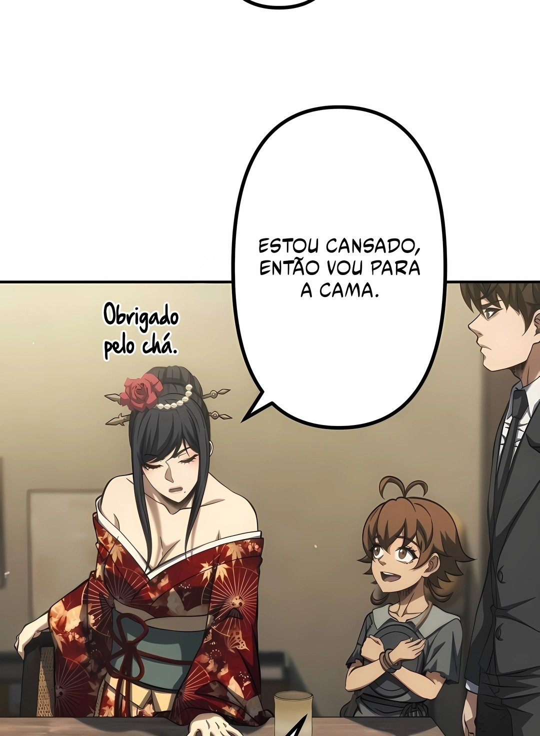 Senhor Guerra: O Ex-Soldado Definitivo Capitulo 44 Pagina 40