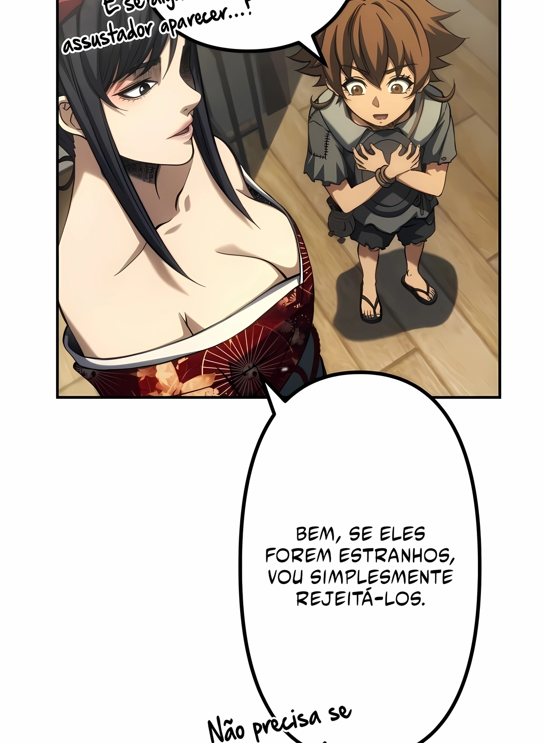 Senhor Guerra: O Ex-Soldado Definitivo Capitulo 44 Pagina 42