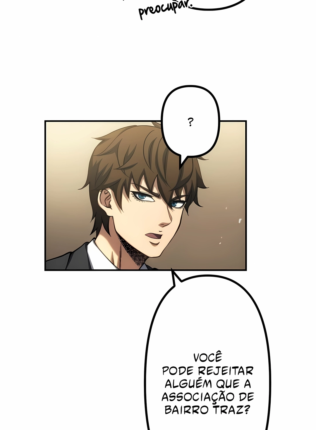 Senhor Guerra: O Ex-Soldado Definitivo Capitulo 44 Pagina 43