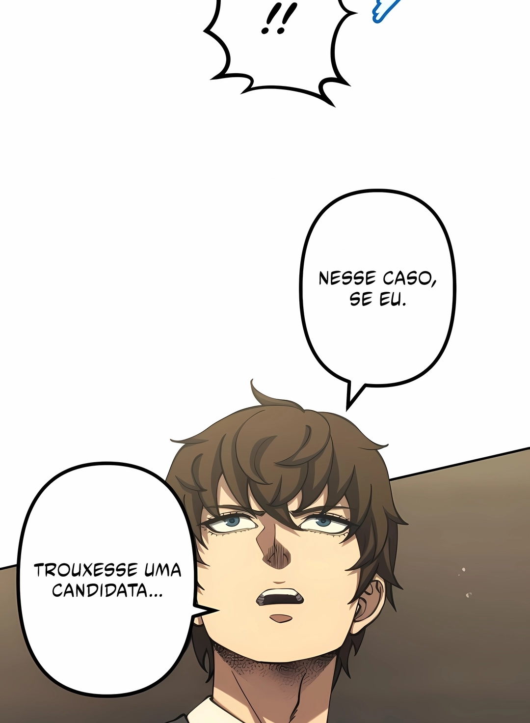 Senhor Guerra: O Ex-Soldado Definitivo Capitulo 44 Pagina 46