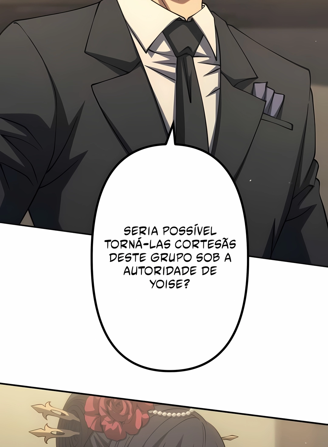 Senhor Guerra: O Ex-Soldado Definitivo Capitulo 44 Pagina 47