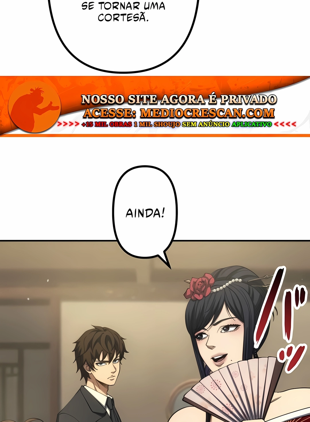 Senhor Guerra: O Ex-Soldado Definitivo Capitulo 44 Pagina 49