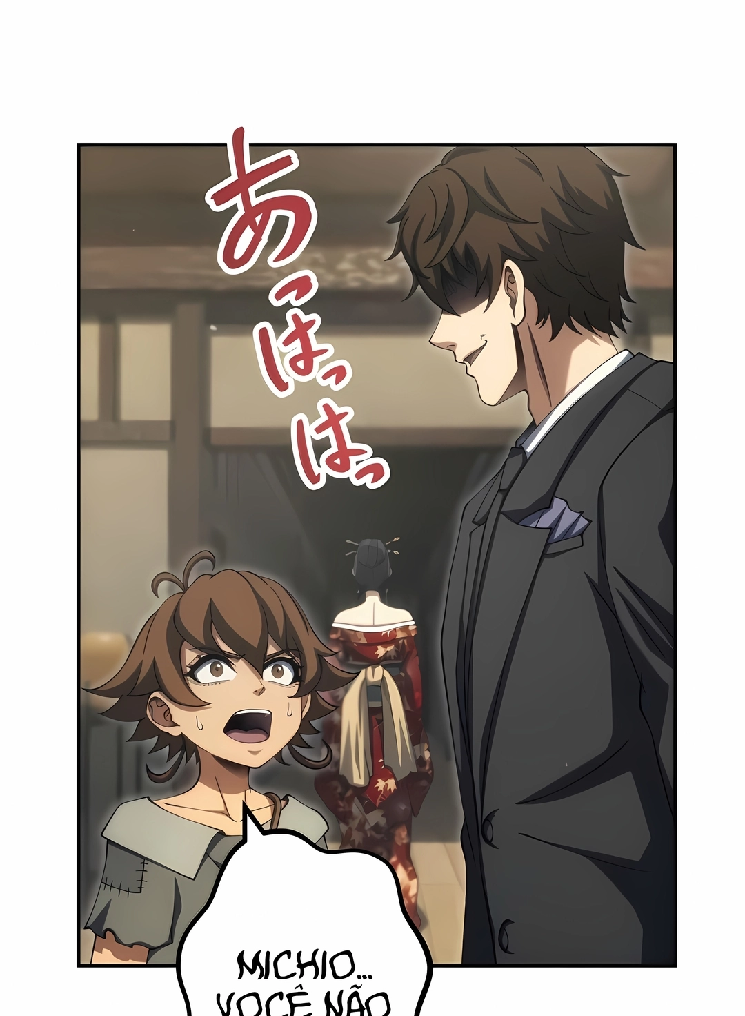 Senhor Guerra: O Ex-Soldado Definitivo Capitulo 44 Pagina 51