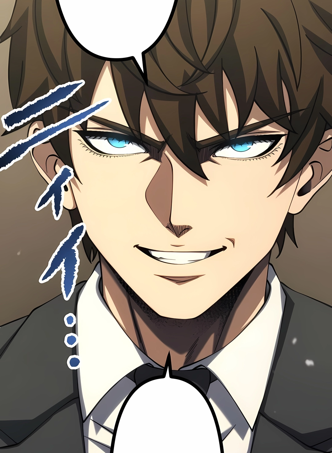 Senhor Guerra: O Ex-Soldado Definitivo Capitulo 44 Pagina 53