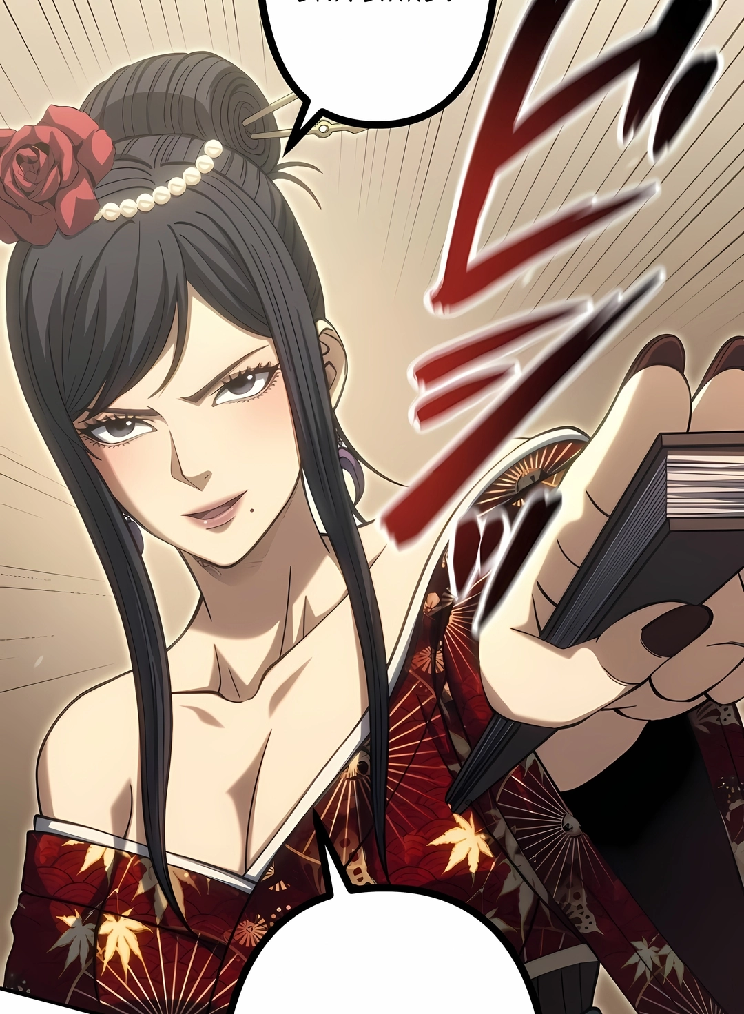 Senhor Guerra: O Ex-Soldado Definitivo Capitulo 44 Pagina 57