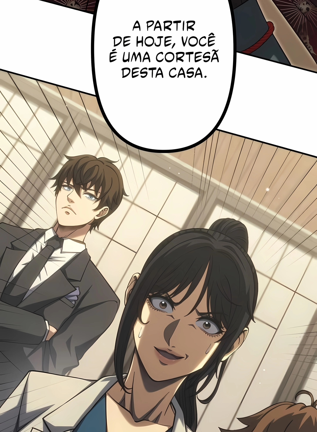 Senhor Guerra: O Ex-Soldado Definitivo Capitulo 44 Pagina 58