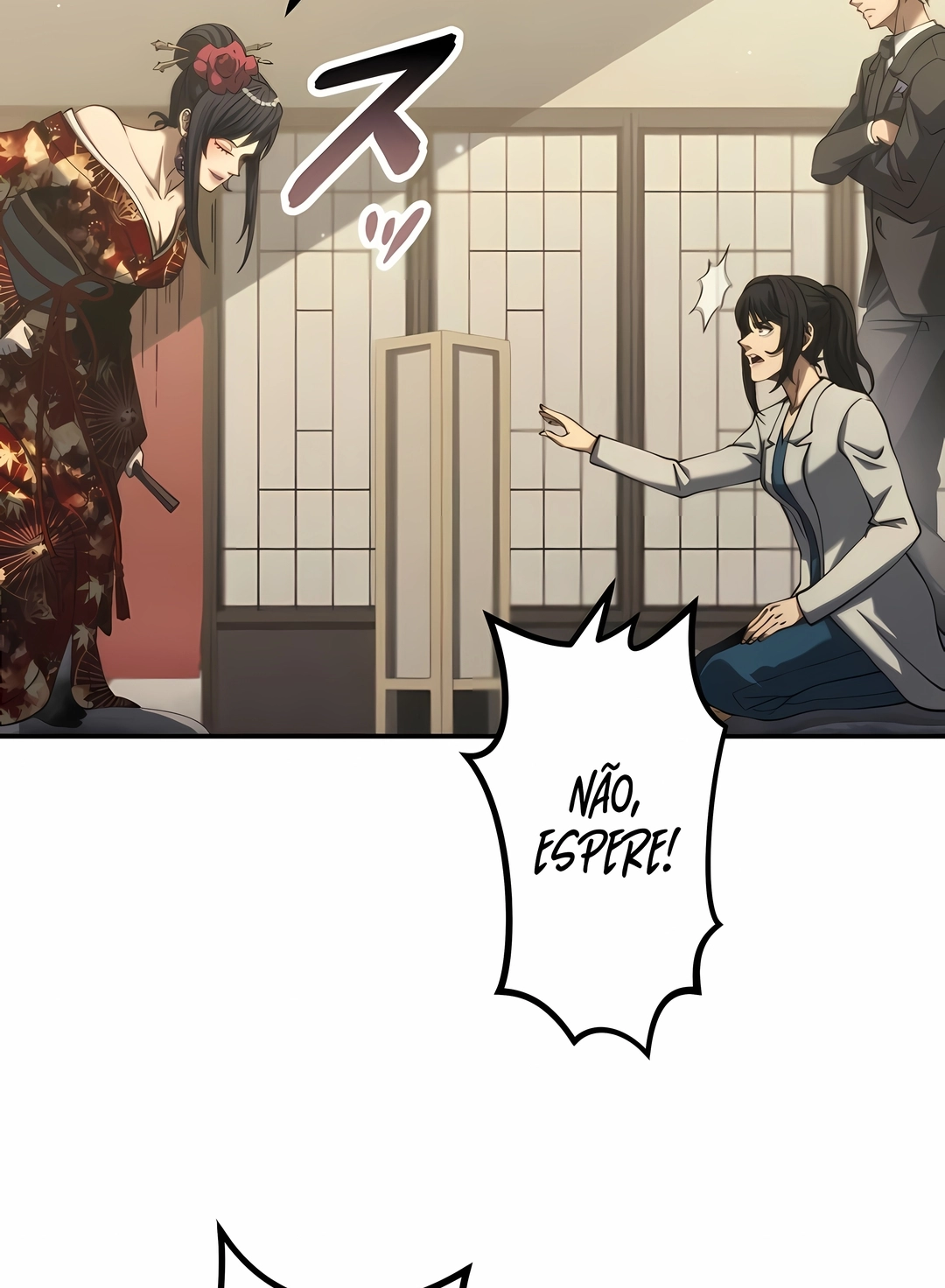 Senhor Guerra: O Ex-Soldado Definitivo Capitulo 44 Pagina 60