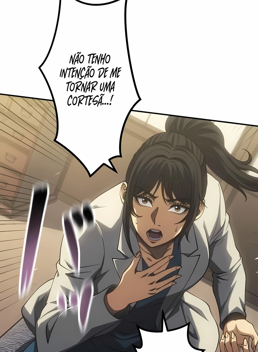 Senhor Guerra: O Ex-Soldado Definitivo Capitulo 44 Pagina 61