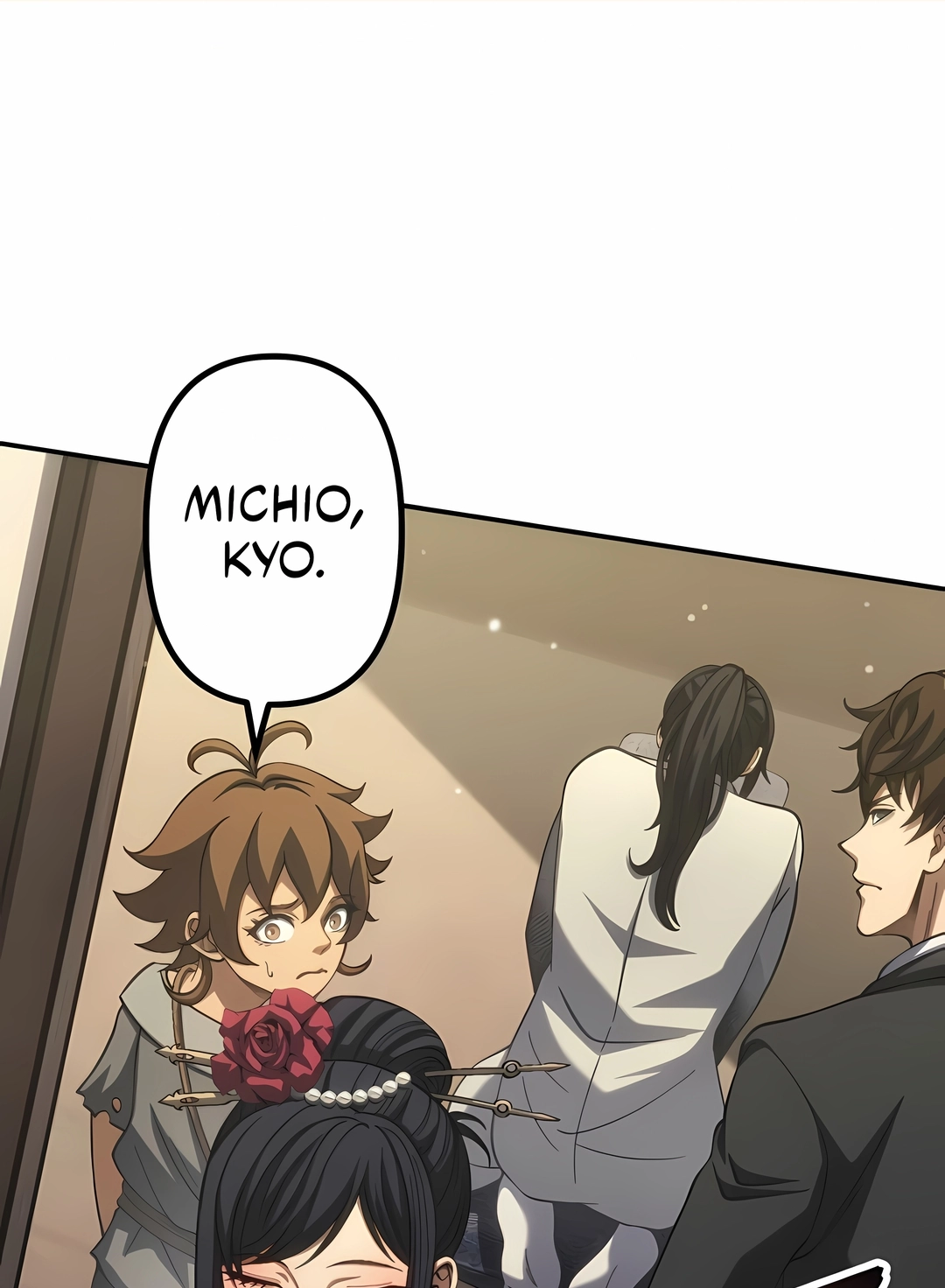 Senhor Guerra: O Ex-Soldado Definitivo Capitulo 44 Pagina 65