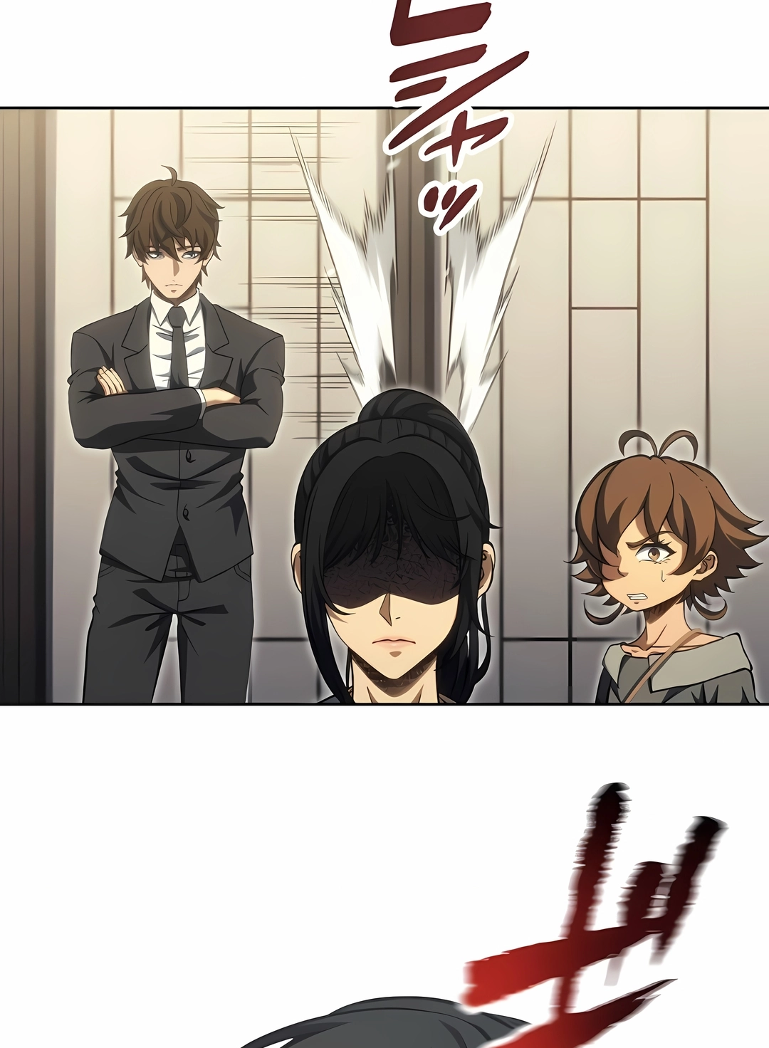 Senhor Guerra: O Ex-Soldado Definitivo Capitulo 44 Pagina 67