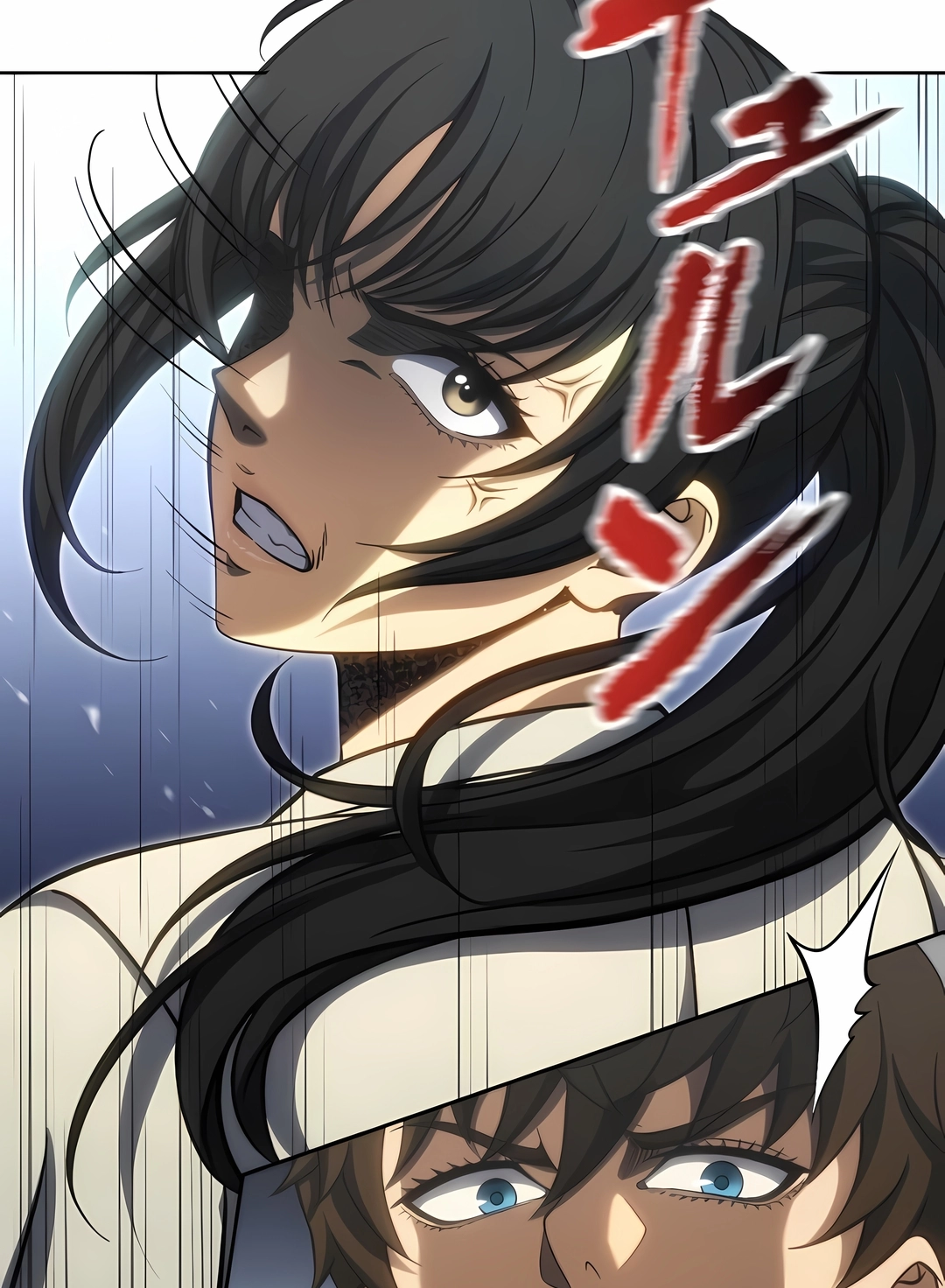 Senhor Guerra: O Ex-Soldado Definitivo Capitulo 44 Pagina 68