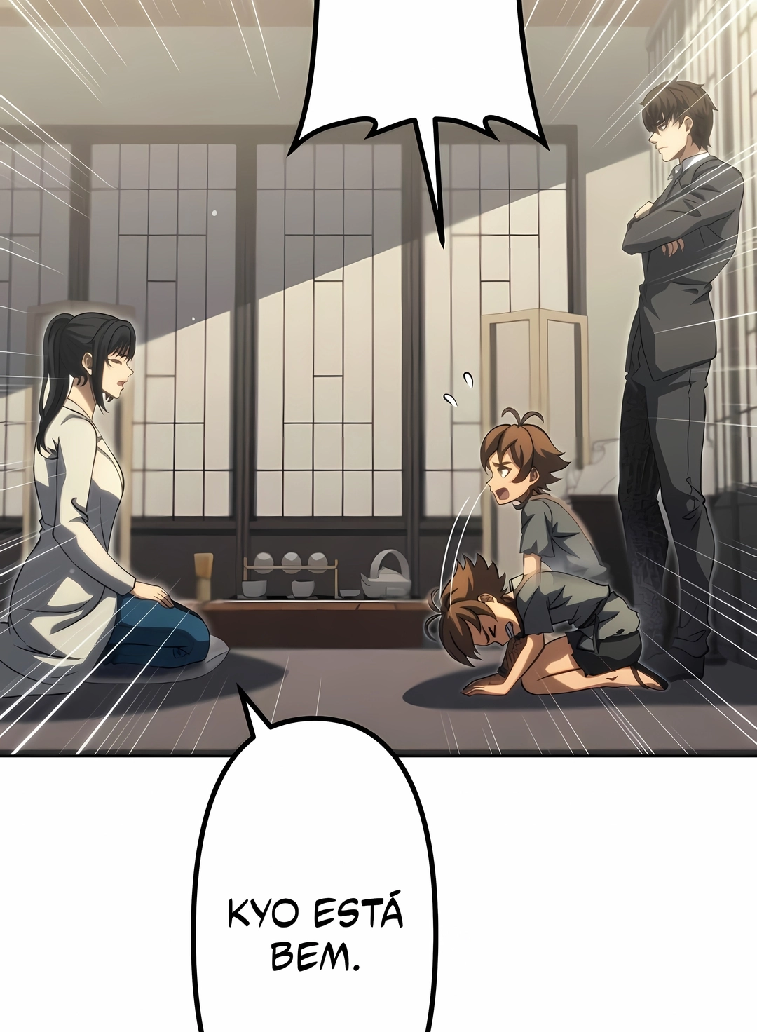 Senhor Guerra: O Ex-Soldado Definitivo Capitulo 44 Pagina 72