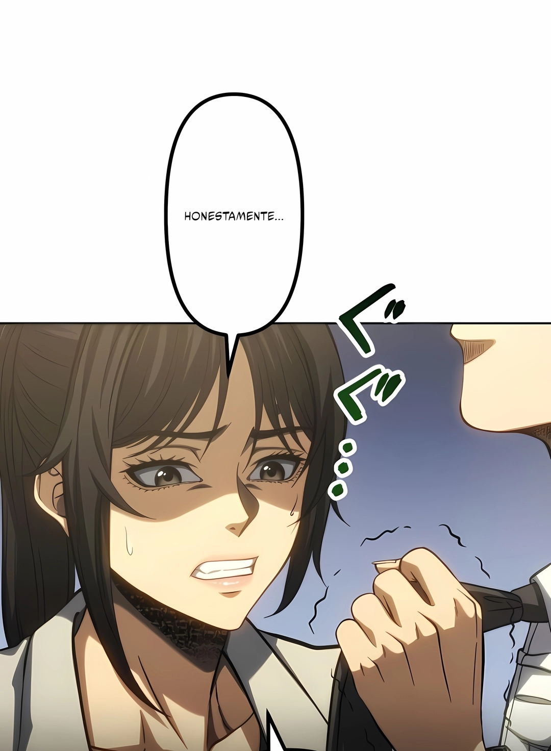 Senhor Guerra: O Ex-Soldado Definitivo Capitulo 44 Pagina 75