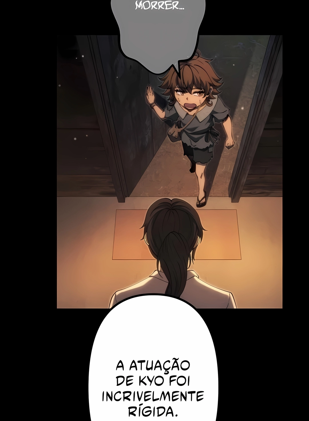 Senhor Guerra: O Ex-Soldado Definitivo Capitulo 44 Pagina 77