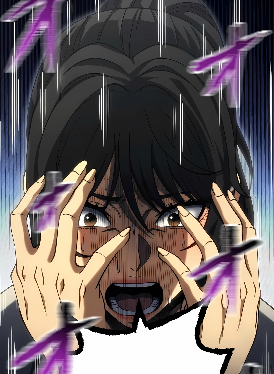 Senhor Guerra: O Ex-Soldado Definitivo Capitulo 44 Pagina 80